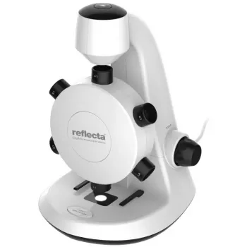 Skaitmeninis mikroskopas Reflecta 66145 (DigiMicroscope Vario) 100x–600x