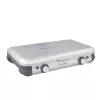 Kepimo grotelės Camping Kitchen 2 Grill & Go CV Campingaz stačiakampės metalinės 490x350x100 mm