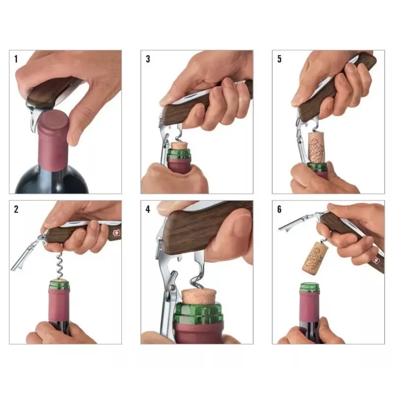 Daugiafunkcis peilis Victorinox Wine Master