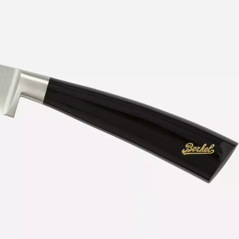 Virtuvinių peilių rinkinys Berkel Elegance – nerūdijančio plieno ašmenys, 3 vnt., ašmenų ilgis 22 cm