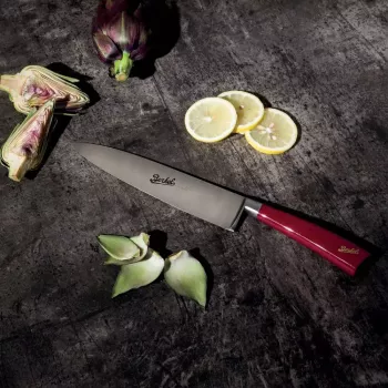 Virtuvinių peilių rinkinys Berkel Elegance 3 vnt. – nerūdijančio plieno ašmenys 22 cm