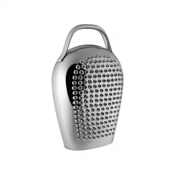 Alessi Cheese Please CHB02 sūrio tarka, nerūdijantis plienas