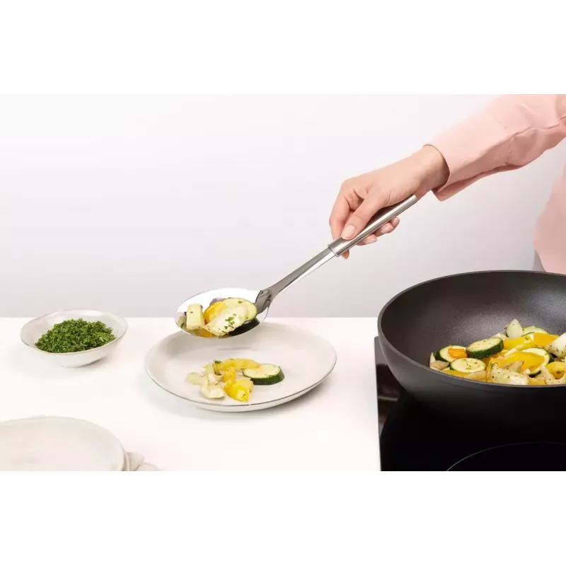 Virtuvės įrankių rinkinys Brabantia 260148 4 vnt. satino plienas