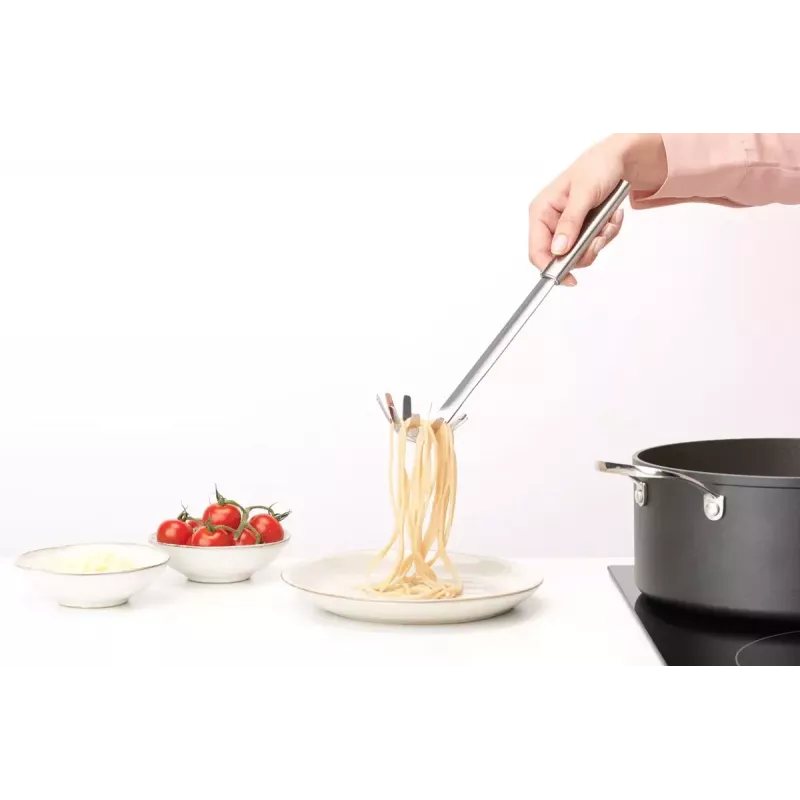 Virtuvės įrankių rinkinys Brabantia 260148 4 vnt. satino plienas