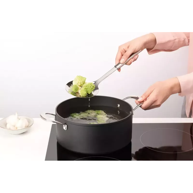 Virtuvės įrankių rinkinys Brabantia 260148 4 vnt. satino plienas