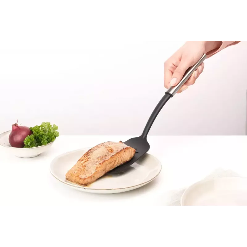 Virtuvės įrankių rinkinys Brabantia 260285 4 vnt. Juodas satino plienas