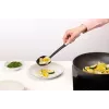Virtuvės įrankių rinkinys Brabantia 260285 4 vnt. Juodas satino plienas