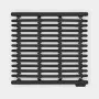 Brabantia 302589 kriauklės kilimėlis Antracitas 300x300x15 mm