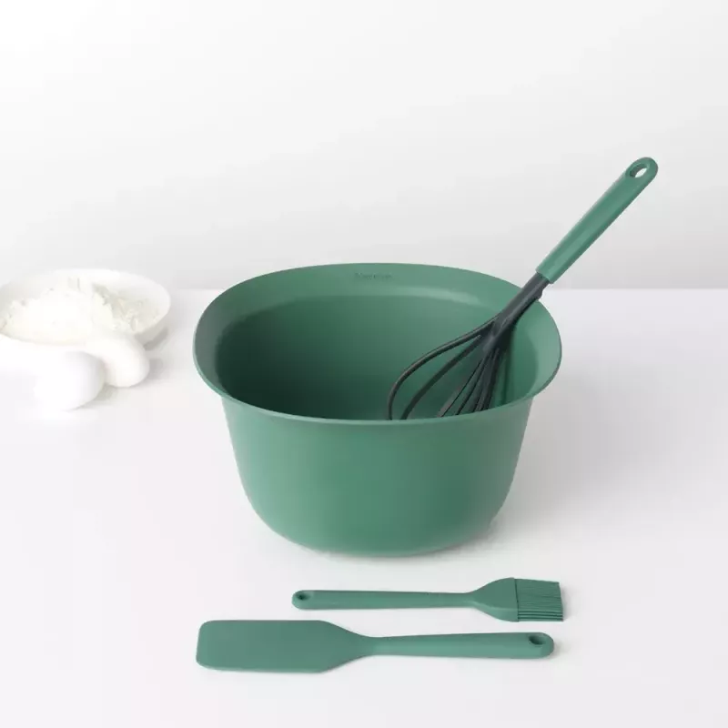 Rinkinys Brabantia Tasty+ 123207 Žalias 4 vnt.