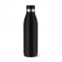 EMSA Bludrop Color N31109 kasdieninis 700 ml nerūdijančio plieno butelis juodas