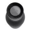 EMSA Bludrop Color N31109 kasdieninis 700 ml nerūdijančio plieno butelis juodas