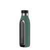 EMSA Bludrop Color N31109 kasdieninis 700 ml nerūdijančio plieno butelis juodas