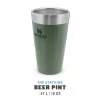 Termo puodelis STANLEY Stacking Tumbler 0,47 L žalias