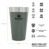 Termo puodelis STANLEY Stacking Tumbler 0,47 L žalias