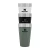 Termo puodelis STANLEY Stacking Tumbler 0,47 L žalias
