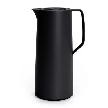 EMSA Motiva vienvietis arbatinukas 1000 ml juodas