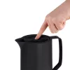 EMSA Motiva vienvietis arbatinukas 1000 ml juodas