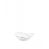 Nerūdijančio plieno dubuo Alessi ACO02 26 cm modernaus dizaino