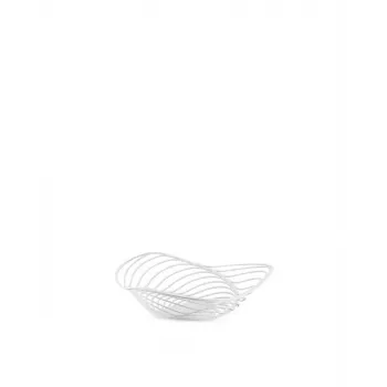 Nerūdijančio plieno dubuo Alessi ACO02 26 cm modernaus dizaino