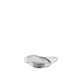 Nerūdijančio plieno dubuo Alessi ACO02 26 cm modernaus dizaino