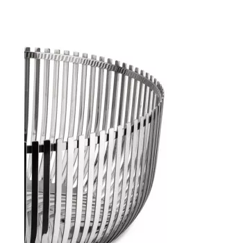 Alessi PCH05/24 vaisių laikiklis, dekoratyvinis dubuo, 24 cm