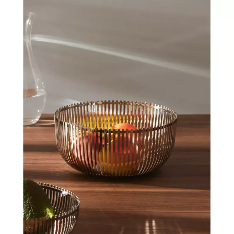 Dekoratyvinis dubuo Alessi PCH05/24 24 cm skersmuo 110 mm aukštis