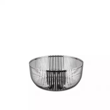 Alessi PCH05/24 vaisių laikiklis, dekoratyvinis dubuo, 24 cm