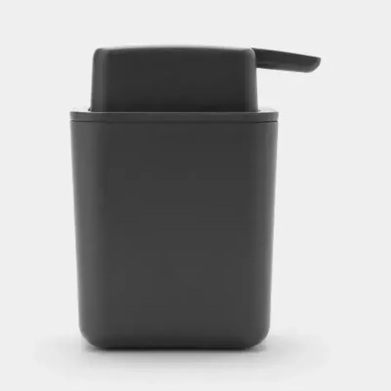 Dozatorius muilui Brabantia 302503 0,2 L Pilka