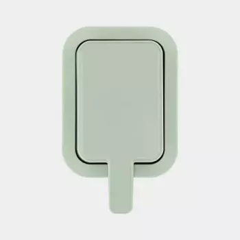 Dozatorius muilui Brabantia 215766 0.2L Žalias Plotis 58mm Gylis 95mm Aukštis 117mm