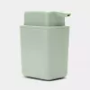 Dozatorius muilui Brabantia 215766 0.2L Žalias Plotis 58mm Gylis 95mm Aukštis 117mm