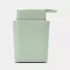 Dozatorius muilui Brabantia 215766 0.2L Žalias Plotis 58mm Gylis 95mm Aukštis 117mm