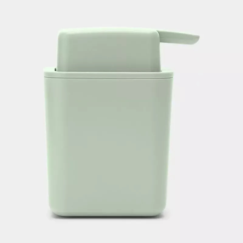 Dozatorius muilui Brabantia 215766 0.2L Žalias Plotis 58mm Gylis 95mm Aukštis 117mm