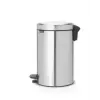 Šiukšliadėžė Brabantia 112041 12 L apvali nerūdijantis plienas
