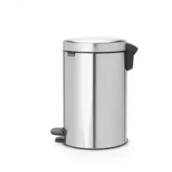 Šiukšliadėžė Brabantia 112041 12 L apvali nerūdijantis plienas