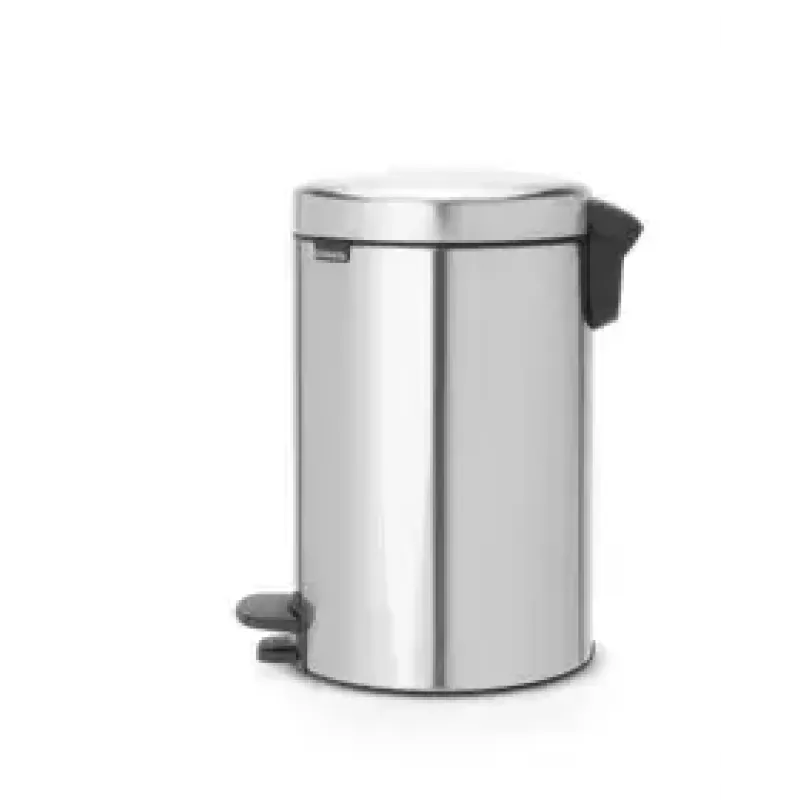 Šiukšliadėžė Brabantia 112041 12 L apvali nerūdijantis plienas