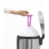 Šiukšliadėžė Brabantia 112041 12 L apvali nerūdijantis plienas