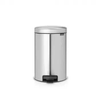 Šiukšliadėžė Brabantia 112041 12 L apvali nerūdijantis plienas