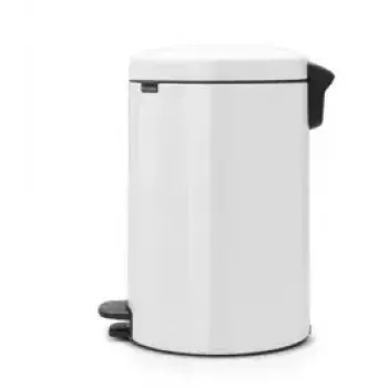 Šiukšliadėžė Brabantia 111846 20L balta apvali
