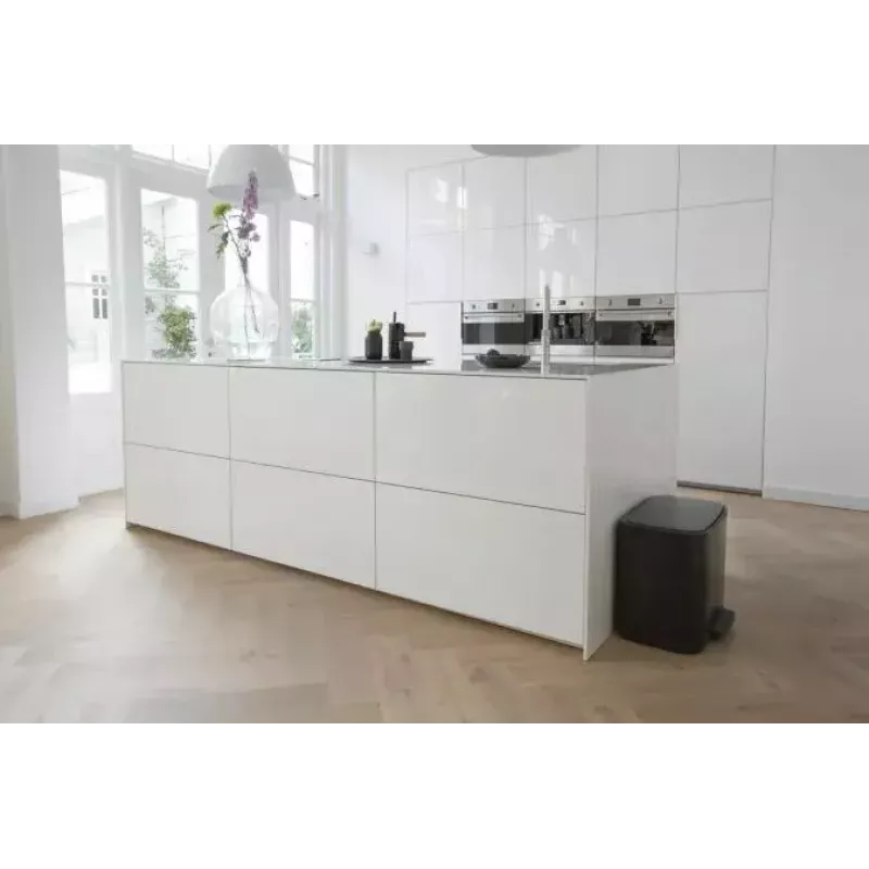 Brabantia 121463 stačiakampis šiukšlių konteineris 36 l