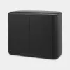 Brabantia 121463 stačiakampis šiukšlių konteineris 36 l