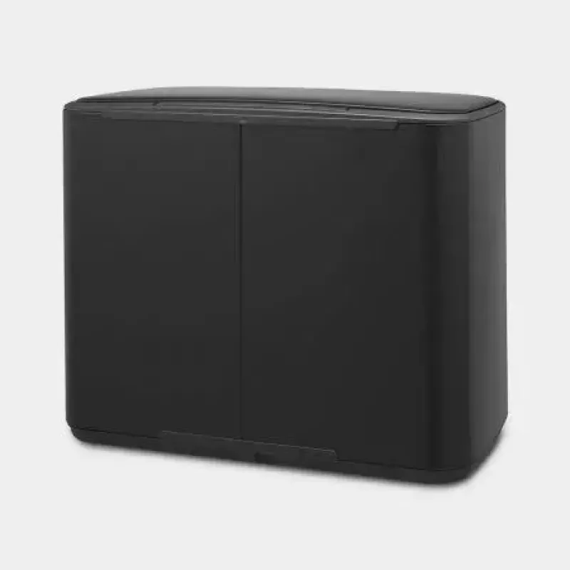 Brabantia 121463 stačiakampis šiukšlių konteineris 36 l