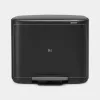 Brabantia 121463 stačiakampis šiukšlių konteineris 36 l