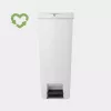 Šiukšlių dėžė Brabantia 800009 40 L šviesiai pilka
