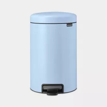Šiukšliadėžė Brabantia NewIcon 12 L apvali mėlyna