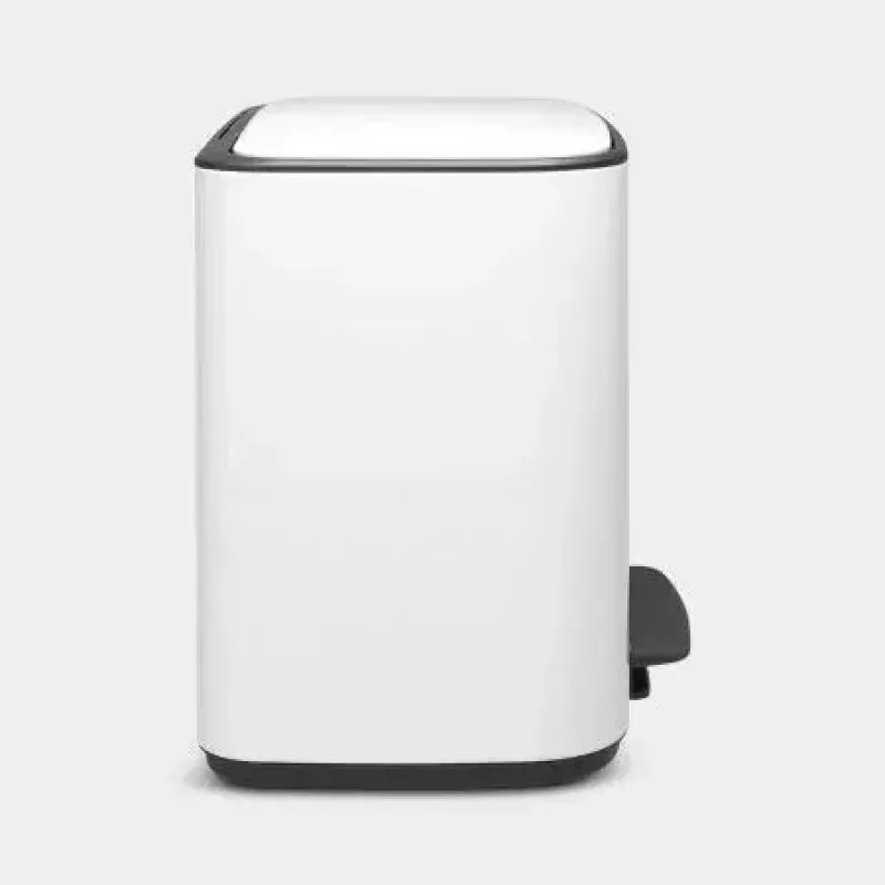 Brabantia 121005 stačiakampis šiukšlių konteineris, plotis 540 mm, gylis 363 mm, aukštis 440 mm
