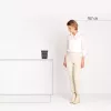 Šiukšlių dėžė Brabantia Sort & Go 3 L žalia