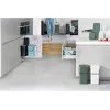 Brabantia Sort & Go 6 L pilka šiukšliadėžė 200x245x181 mm