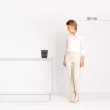 Brabantia Sort & Go 6 L pilka šiukšliadėžė 200x245x181 mm