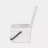 Brabantia Sort & Go 6 L pilka šiukšliadėžė 200x245x181 mm