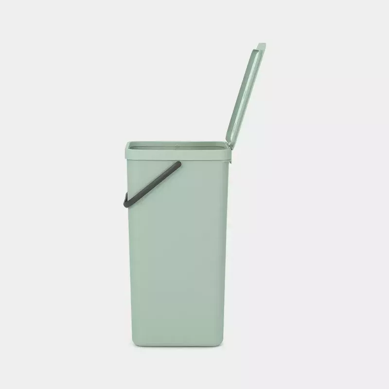 Brabantia Sort & Go 40 L žalias šiukšlių konteineris 267x341x620 mm
